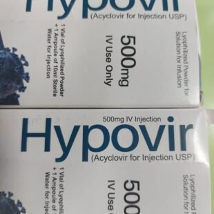 HYPOVIR INJ 500MG IV