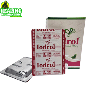 IODROL 150MG CAPS