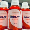 IMPACT MOUTHWASH 200ML