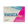 INOSITA 50/850 MG TAB NEW 28S