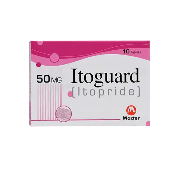 ITOGAURD 50MG TAB