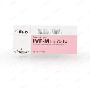 IVFM 75MG NEW RATE