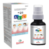 KL21 ABC TEETHING SPRAY 30ML