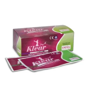 KLEAR MIDSTREAM PREGNANCY STRIP