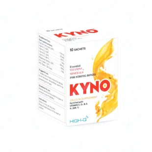KYNO SACHETS 10`S