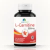 MEDI GREEN L CARNITINE 500MG TAB 30`S