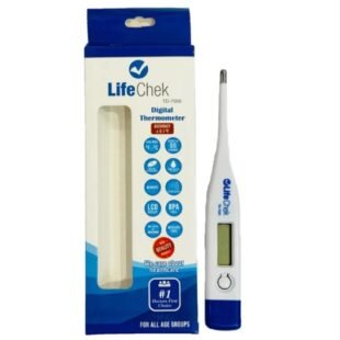 LIFE CHECK DIGITAL THERMOMETER-CHEMISTCART
