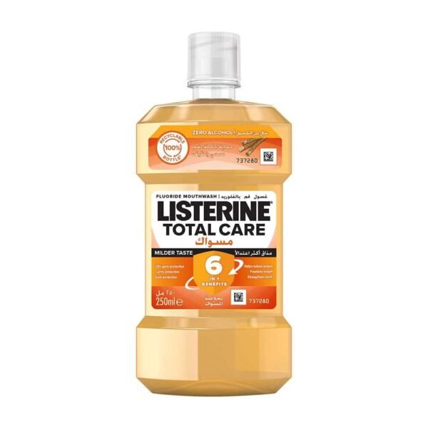 LISTERINE MISWAK MOUTH WASH 250ML - CHEMISTCART