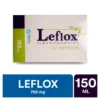 LEFLOX 750MG INJ