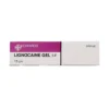LIGNOCAINE GEL 15G
