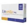 LINVESTA 5MG TAB 14