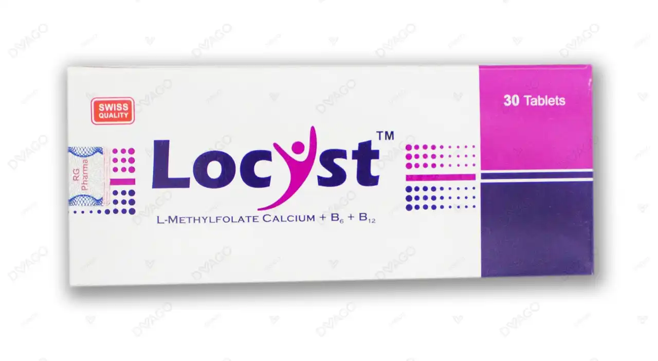 LOCYST TAB