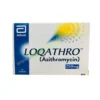 LOQATHRO 250 MG TAB 10S