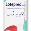LOTEPRED FORTE 5ML DROP