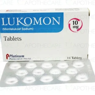 LUKOMON 10MG TAB