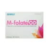 M FOLATE 600MCG TAB