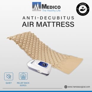 MEDICO AIR MATTRESS AM-25 - CHEMISTCART