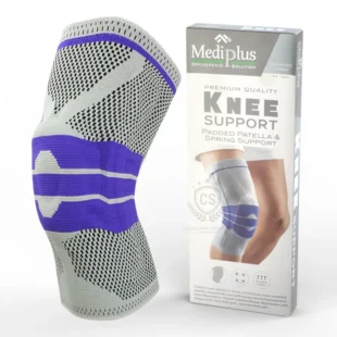 MEDIPLUS KNEE PADDED PATELLA - CHEMISTCArt