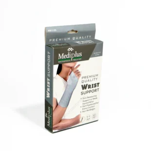 MEDIPLUS WRIST SUPPORT 1 PAIR - CHEMISTCART