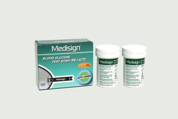 MEDISIGN STRIPS 25X2 - CHEMISTCART