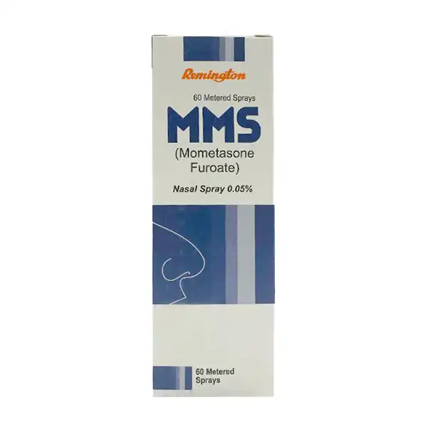 MMS NASAL SPRAY