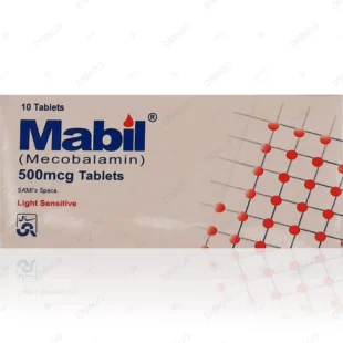 MABIL 500MG TAB
