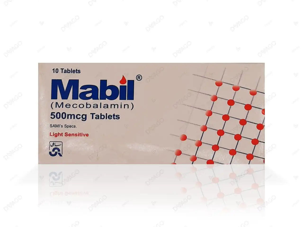 MABIL 500MG TAB
