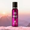 M&U NIGHTFALL BODY SPRAY 120ML - chemistcart