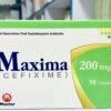 MAXIMA 200MG TAB