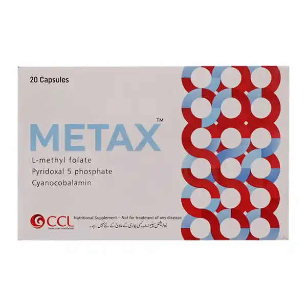 METAX CAP 20S