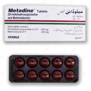METODINE  TAB