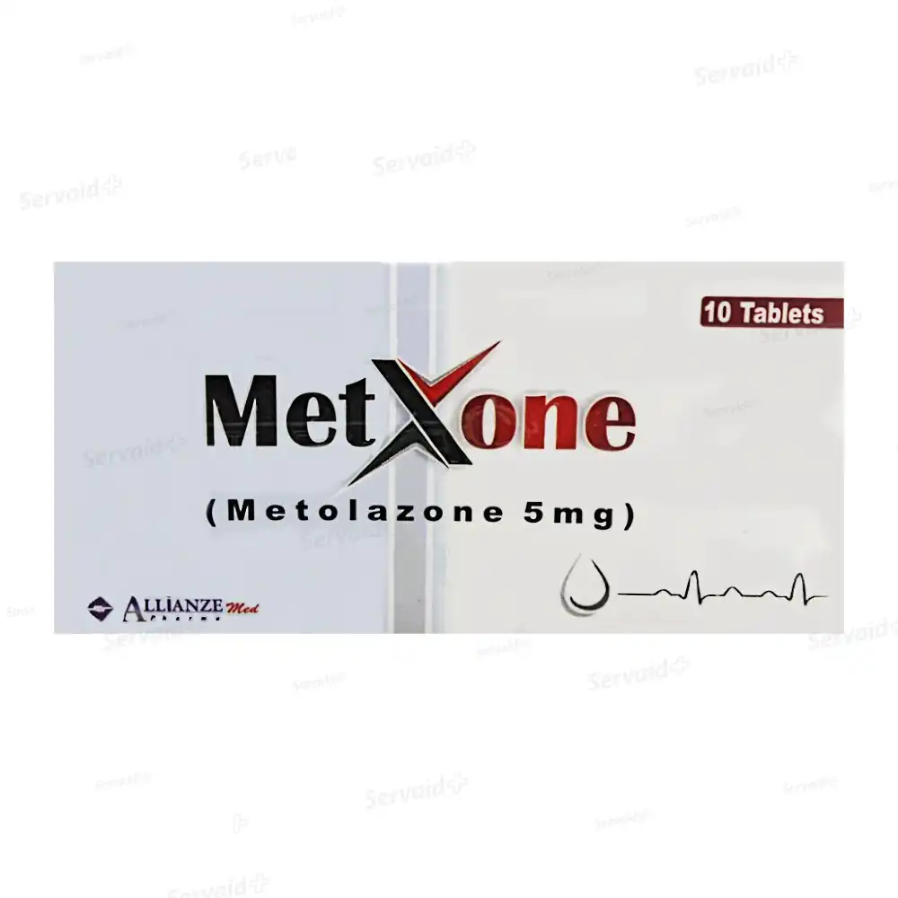 METXONE TAB 5MG 10`S