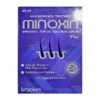 Minoxin Plus Topical Solution 60ml