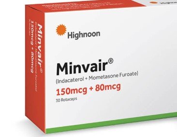 MINVAIR 150/80MCG TAB 30`S