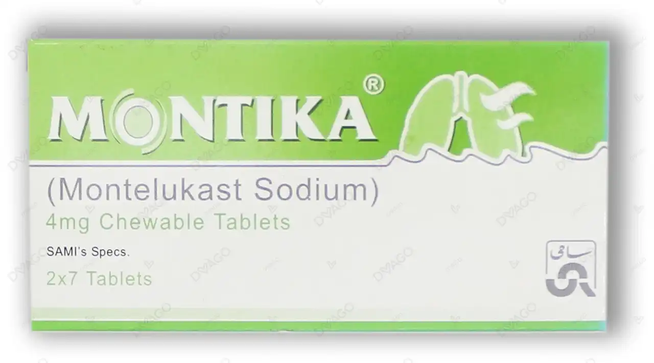 MONTIKA 4MG TAB