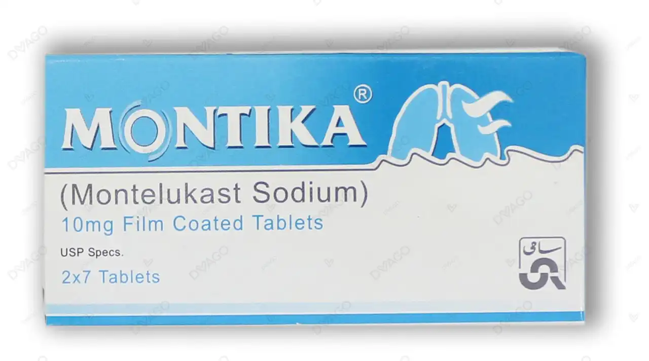 MONTIKA 10MG TAB