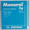 Monurol Powder Sachet 3gm 1's