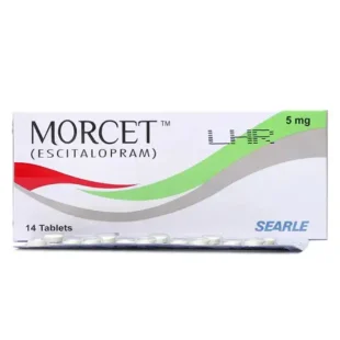 MORCET 5 MG