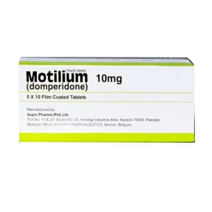 MOTILIUM  TAB 60S