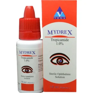MYDREX EYE DROP 1%