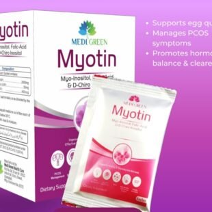 MEDI GREEN MYOTIN SACH