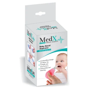 NASAL ASPIRATOR MEDX - CHEMISTCART