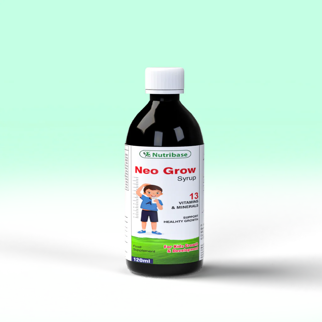 NB NEOGROW SYP 120ML