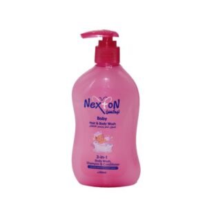 NEXTON STRAWBERRY SHAMPOO 250ML - chemistcart