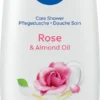 NIVEA ROSE BOIDY GEL