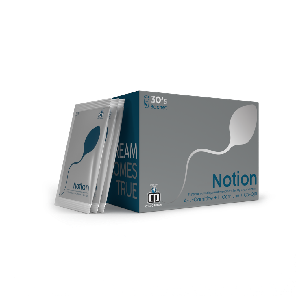 NOTION FOR MEN SACH 30S