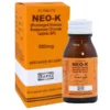 NEO K 500MG TAB