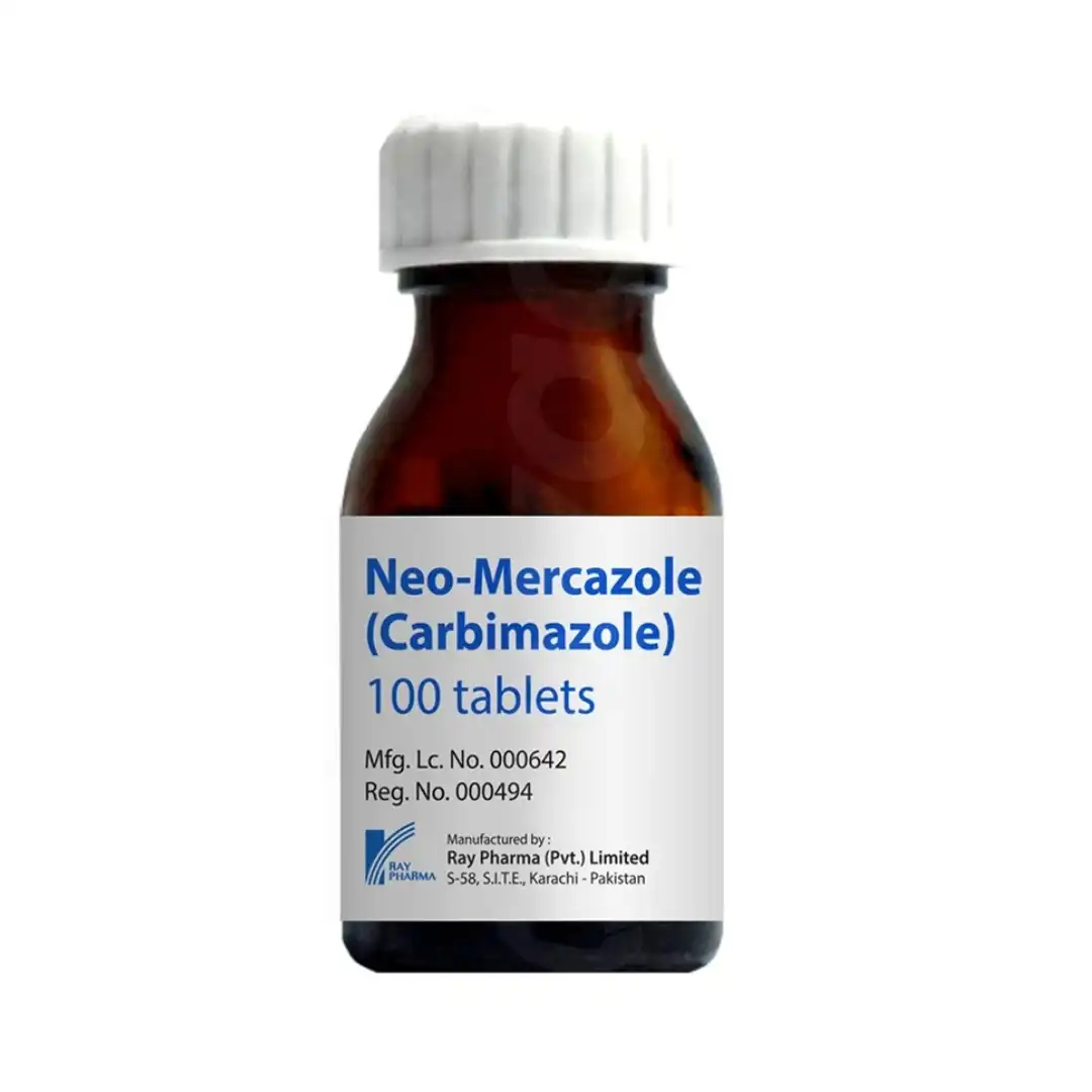 NEO MERCOZOLE TAB