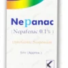 NEPANAC E/DROP 5ML
