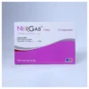 NERGAB 75 MG CAPS